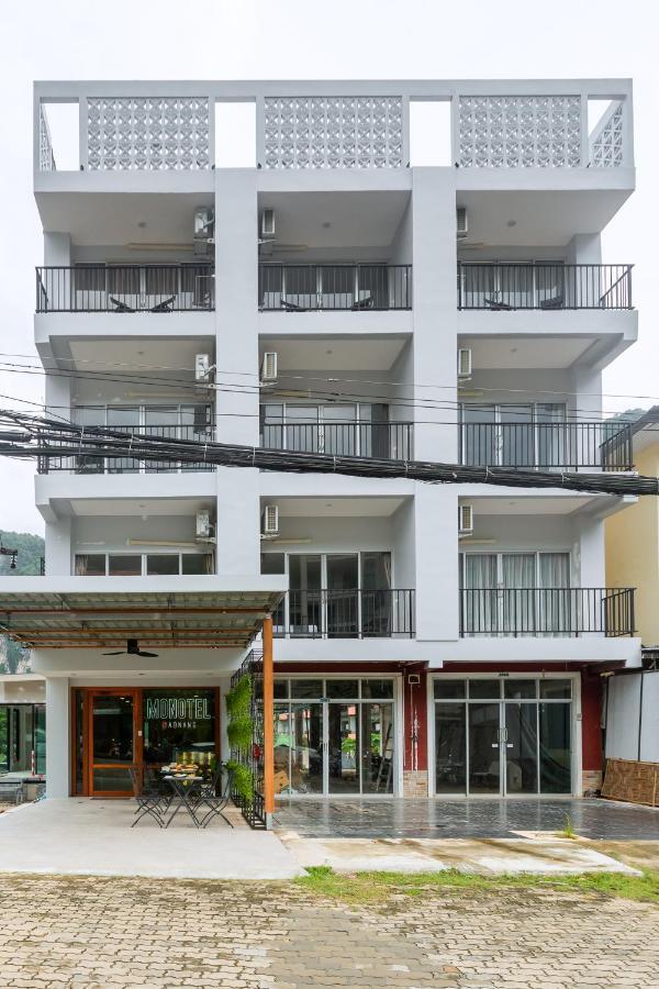 Monotel Aonang Ao Nang Exterior foto